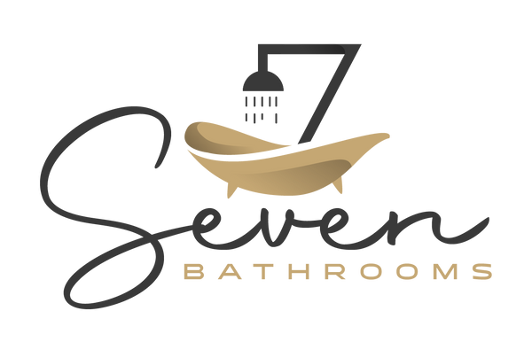Seven Bathrooms logo