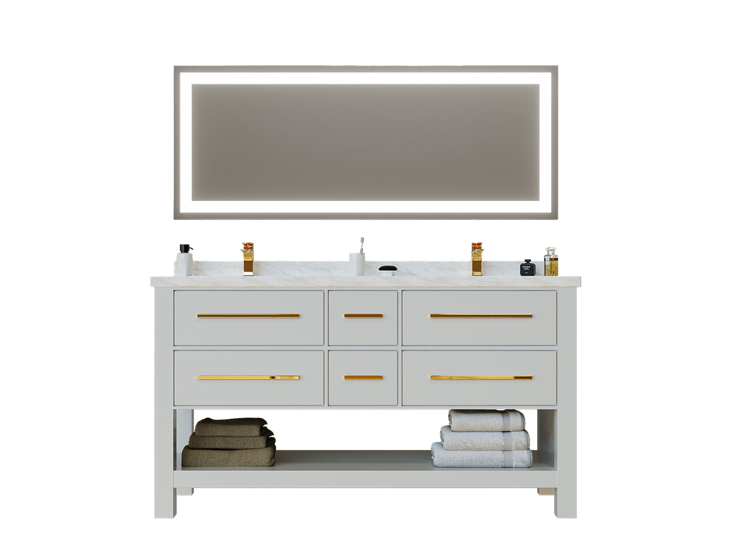 Coastal Collection 60"