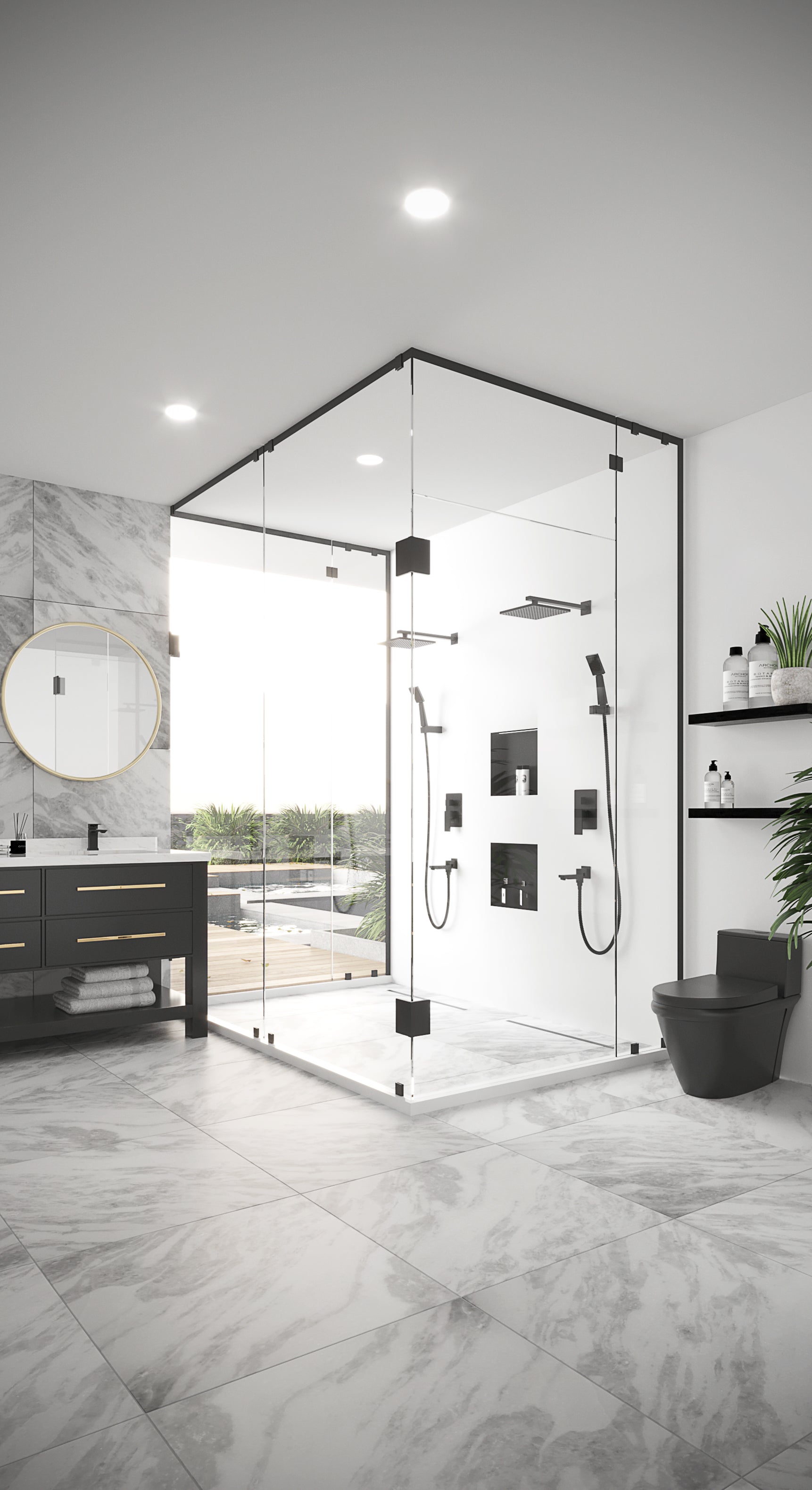 Shower Doors