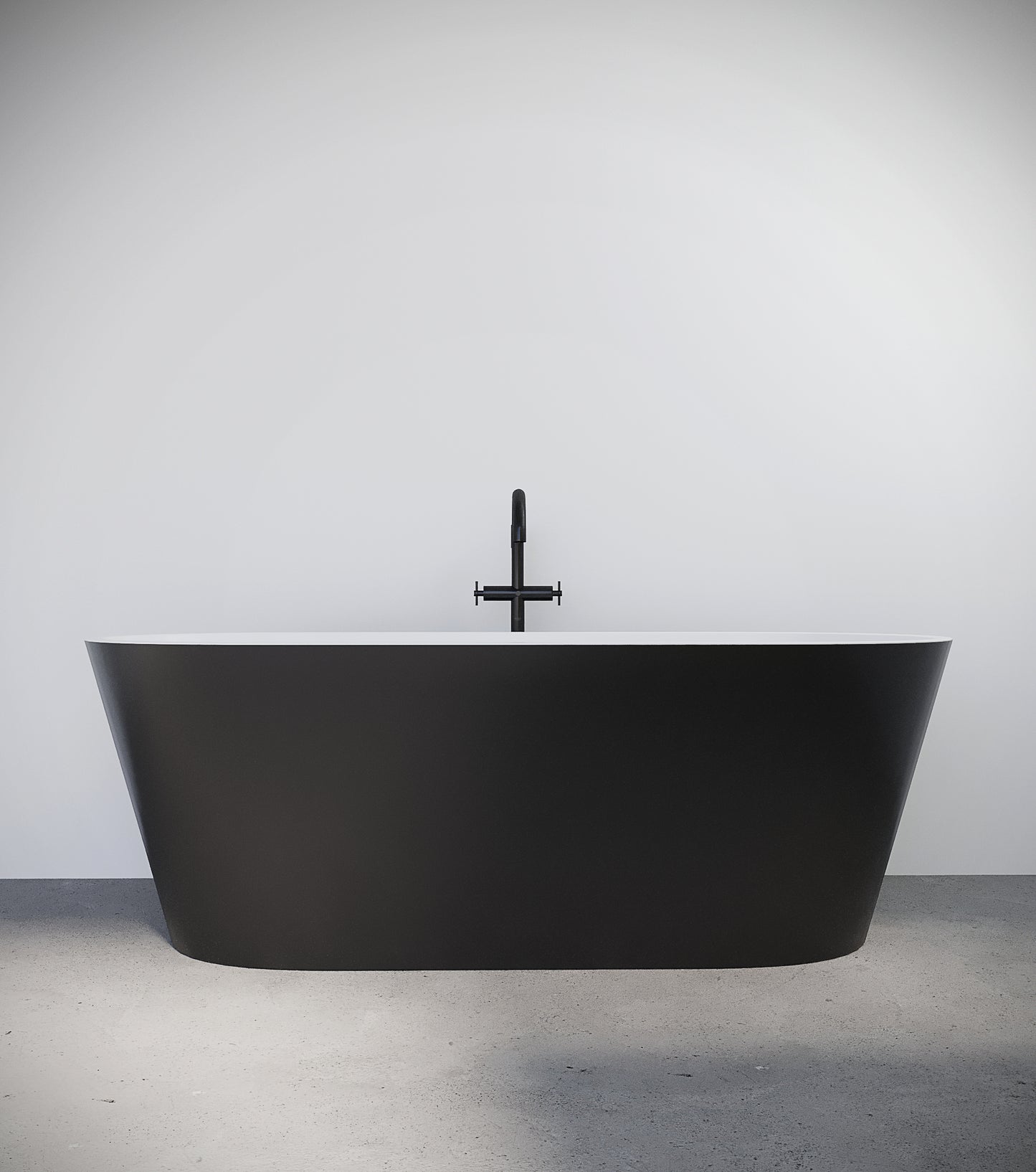 Modern Bathtub