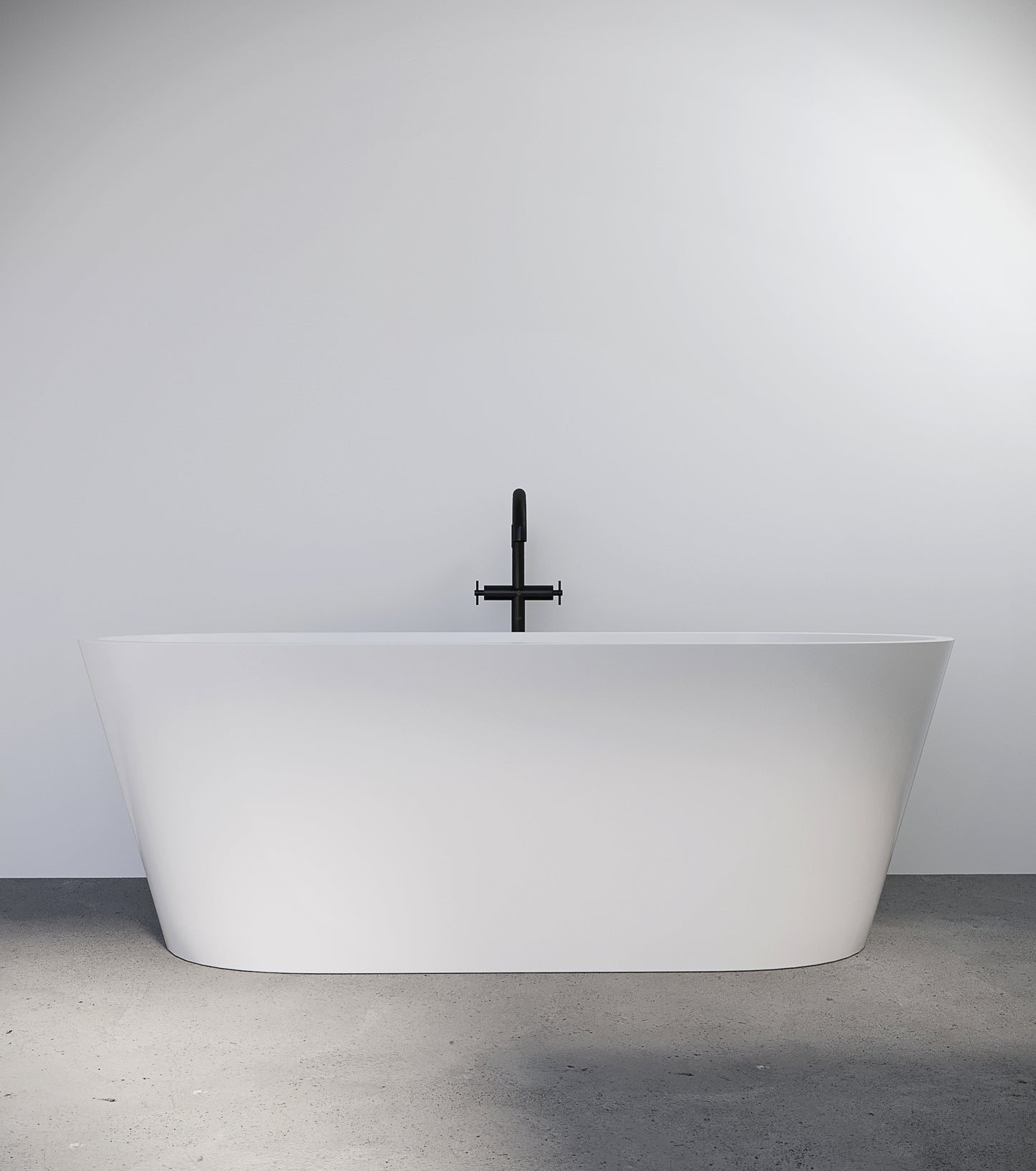 Modern Bathtub