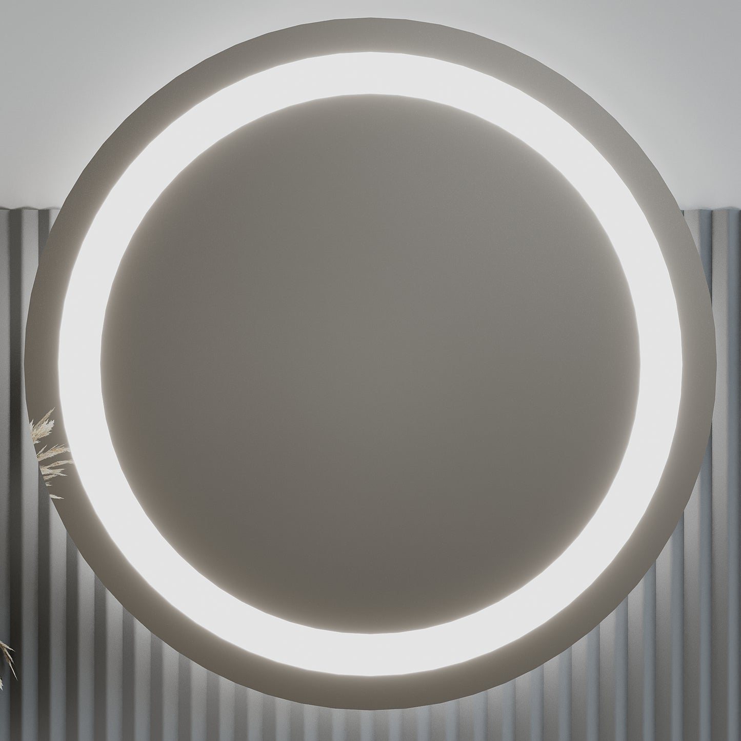 Led Round Mirror 24 & 32"