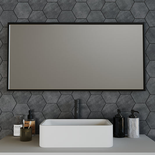 Rectangular Frame Mirror