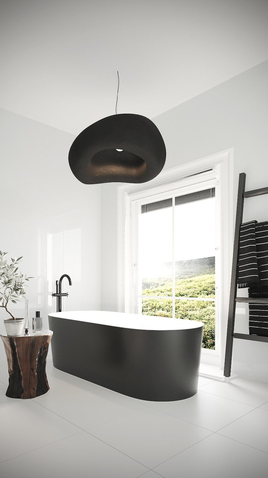 Freestanding Bathtub