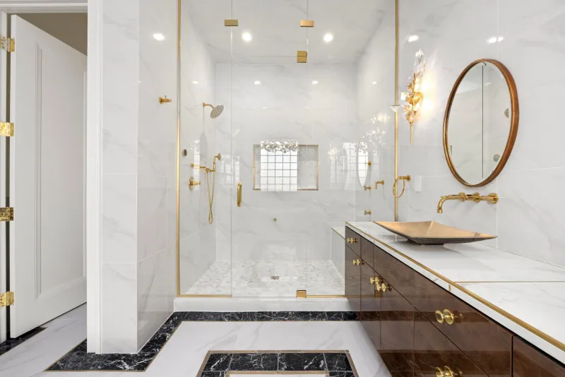 Designed for Decades: The New Aesthetic of the Accessible Luxury Bathroom