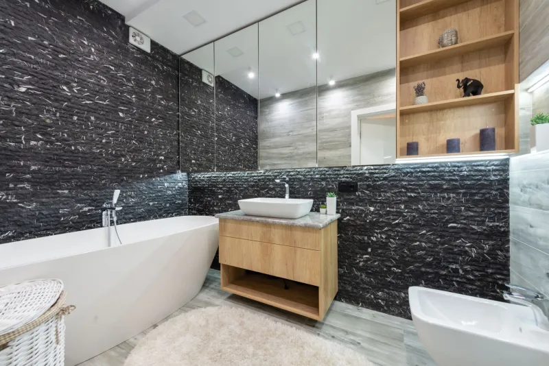 Tuned to Perfection: How Acoustic Materials Are Turning the Luxury Bathroom Into a Chamber of Intentional Sound
