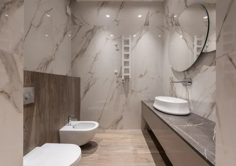 The Invisible Bathroom: How World-Class Hotels Conceal Storage Without Sacrificing Style