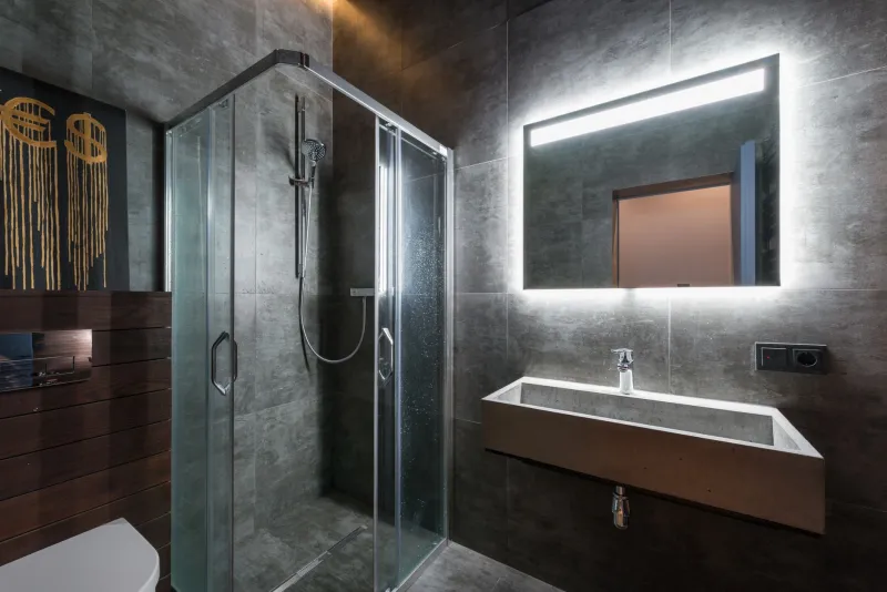 Smarter by Design: How Intelligent Mirror Technology Is Redefining the Luxury Bathroom