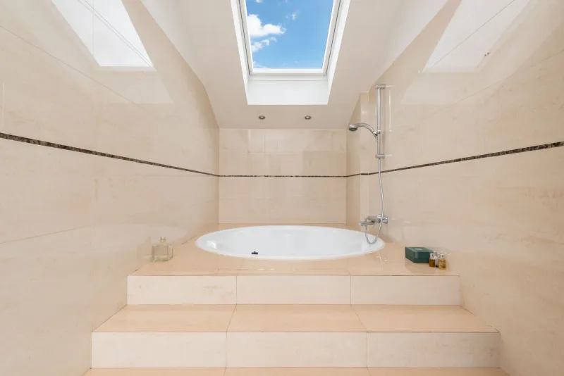 When Space Feels Right: The Science of Proportion in Luxury Bathroom Design