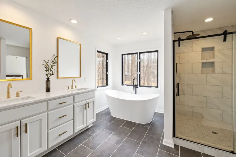 Seven Fixtures, One Vision: How Professional Designers Craft the Perfect Bathroom Layout