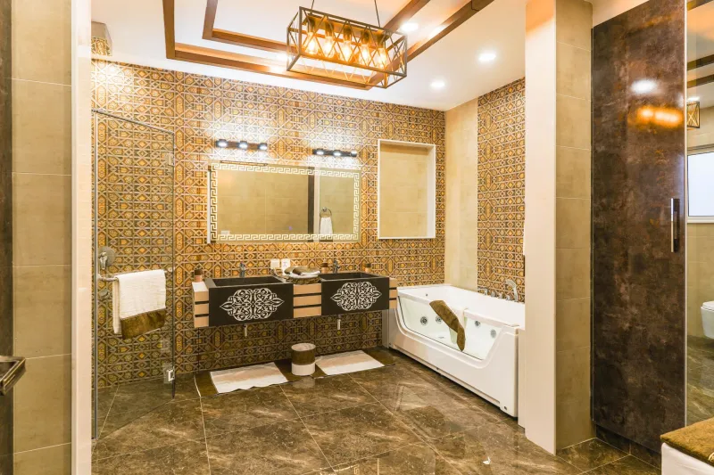 Designing for the Senses: A Seven-Layer Framework for the Ultimate Luxury Bathroom
