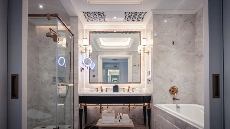 Smart Bathroom Upgrades That Actually Pay Off: A 2024 ROI Guide for Luxury Homeowners